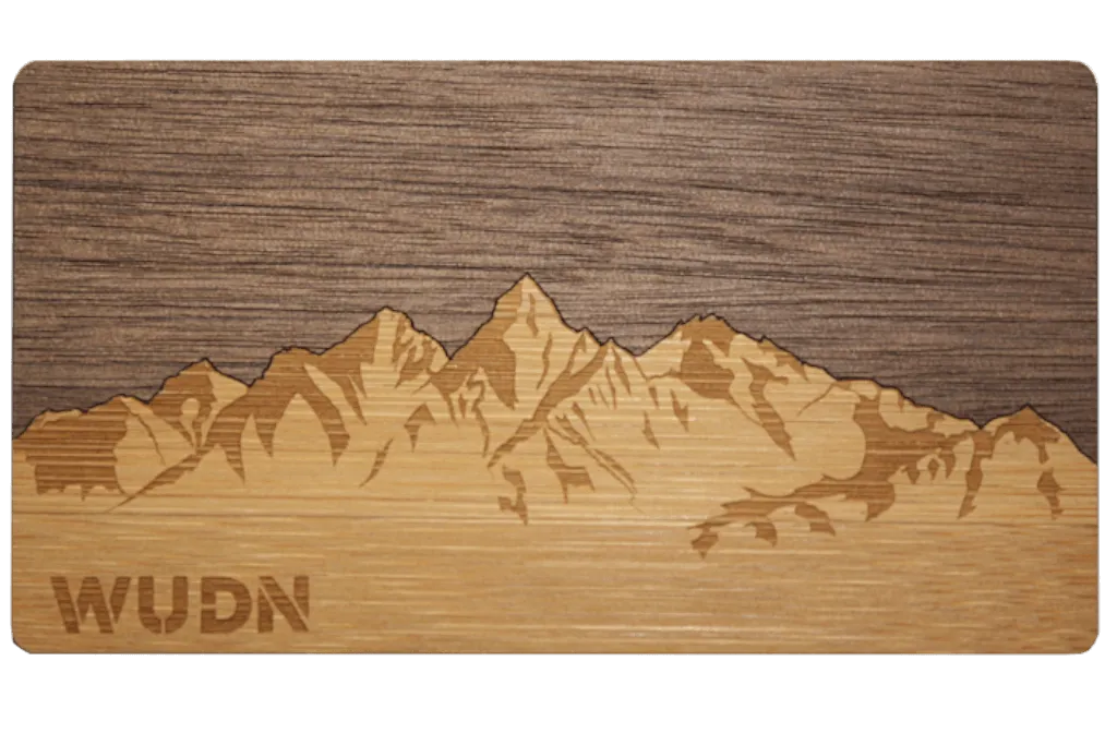 Slim Power Bank (Sawtooth Mountain Traveler)