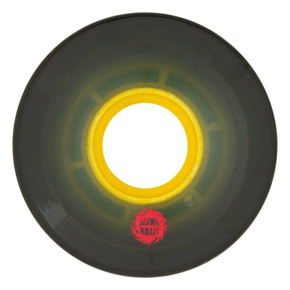Slime Balls Flame Mini OG Slime 78a Wheels - 54.5mm
