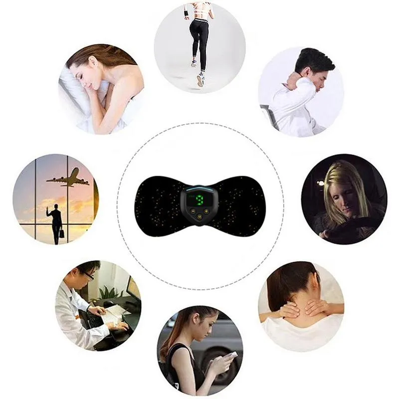 Smart Multi-function Massager