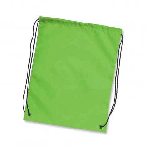 Stock Vivid PP Drawstring Backpack(SNB-130T)