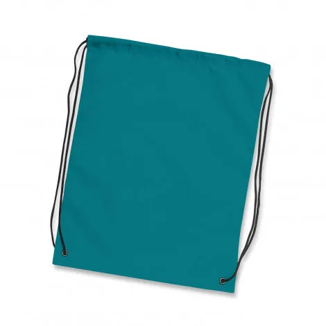 Stock Vivid PP Drawstring Backpack(SNB-130T)