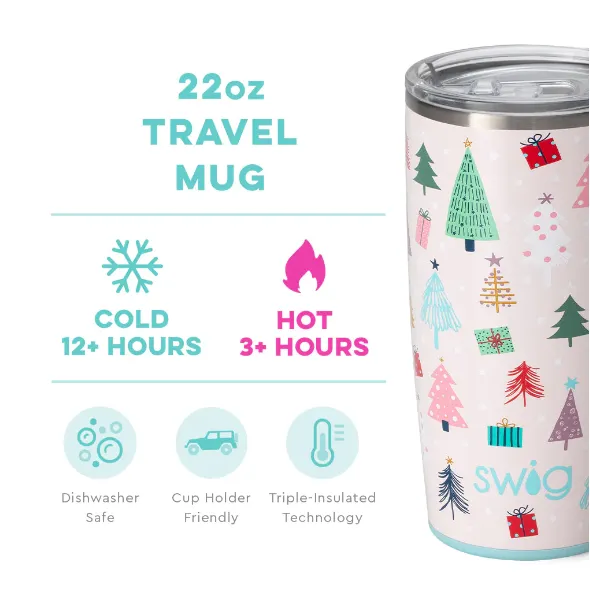Sugar Tree Travel Mug