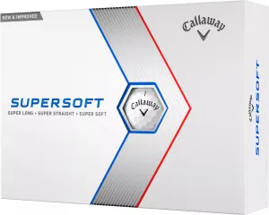 Supersoft Golf Balls - 2023