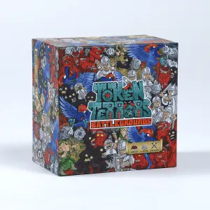 Token Terrors Battlegrounds - Season 1 Primeval (core edition)