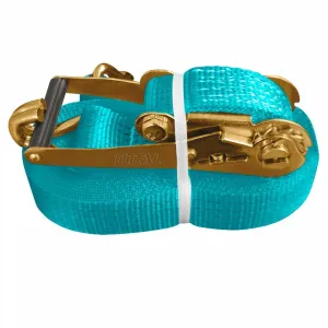 Total Ratchet Tie Down Strap 2 Ton - THTRS2101