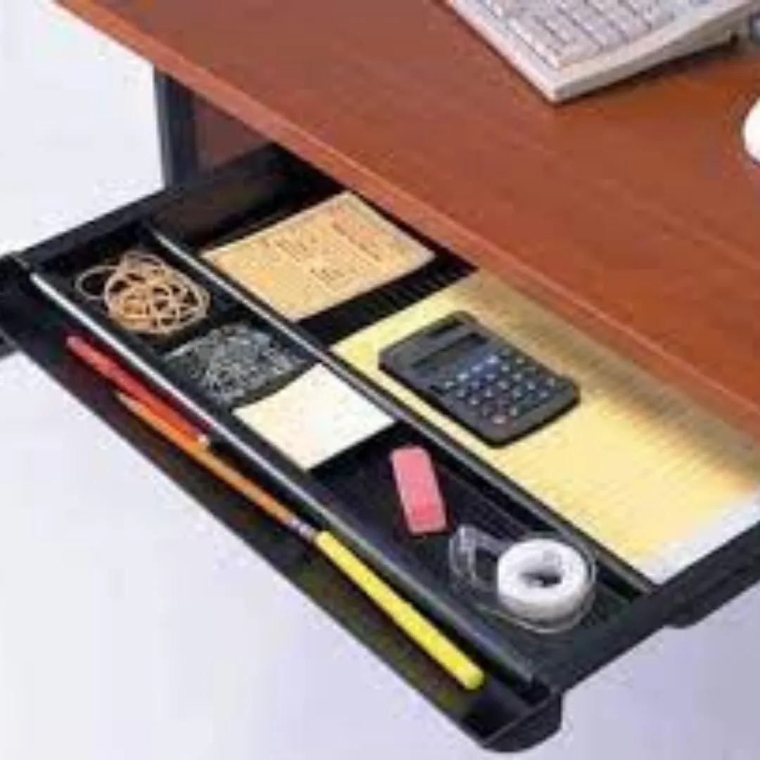 Under Desktop Storage Solutions and Accessories