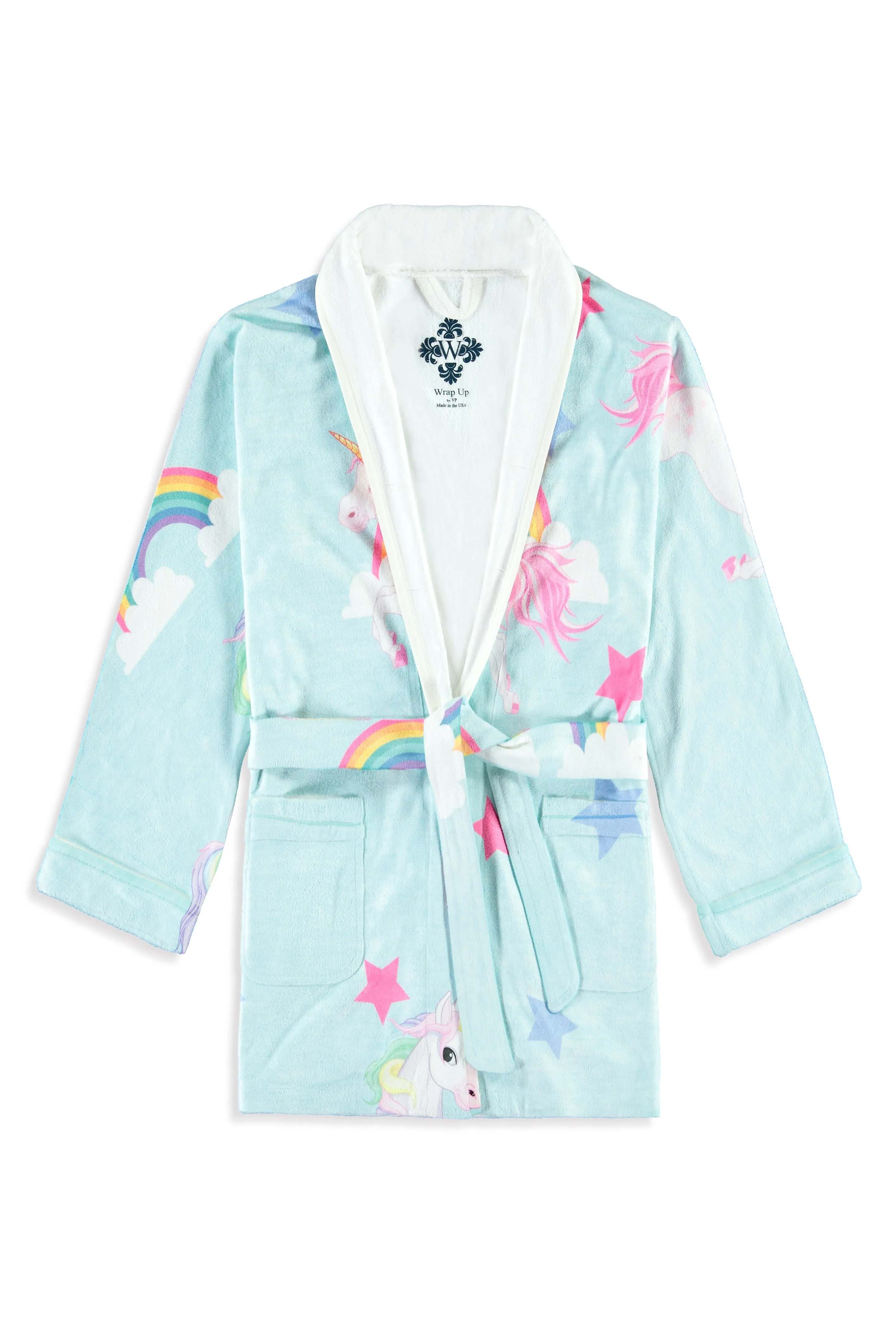 Unicorn Kids Robe