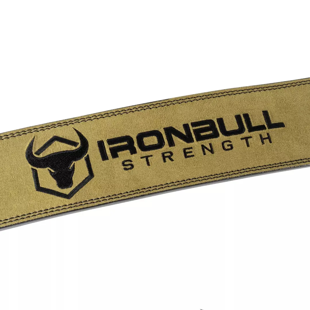 Unleash 10mm 4" Lever Belt