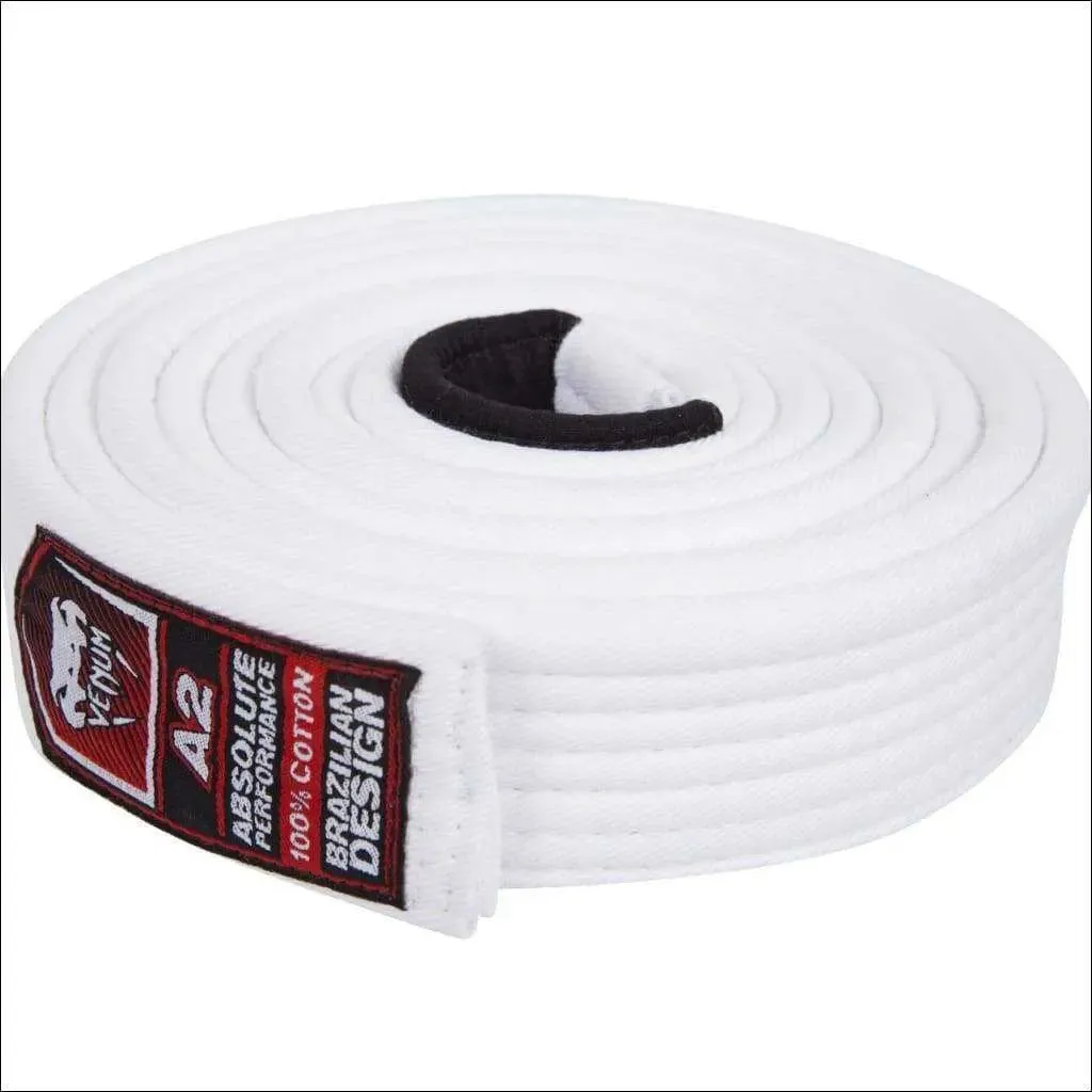 Venum Brazilian Jiu-Jitsu Belt