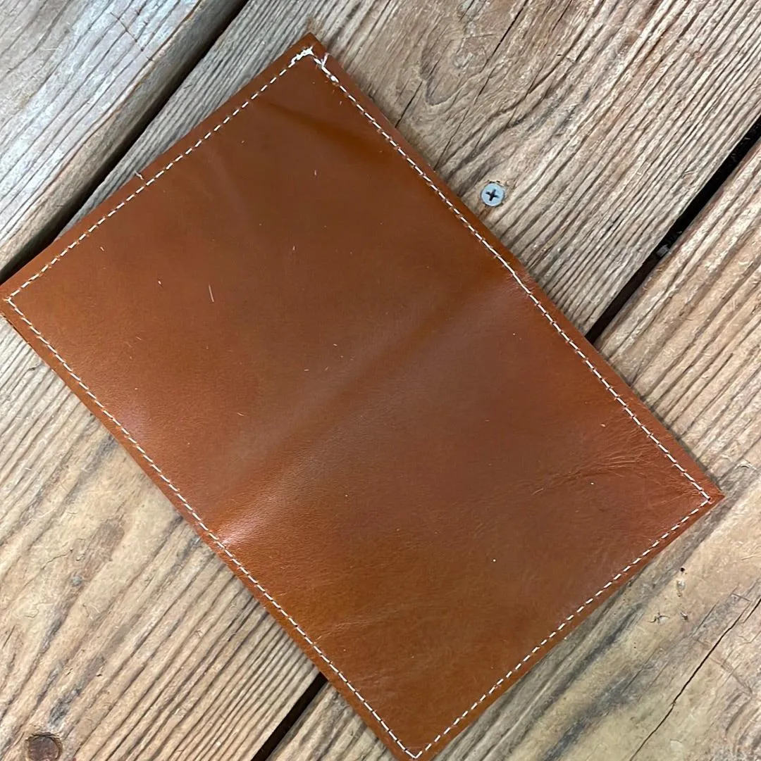 Waylon Wallet -  w/ Caramel Leather