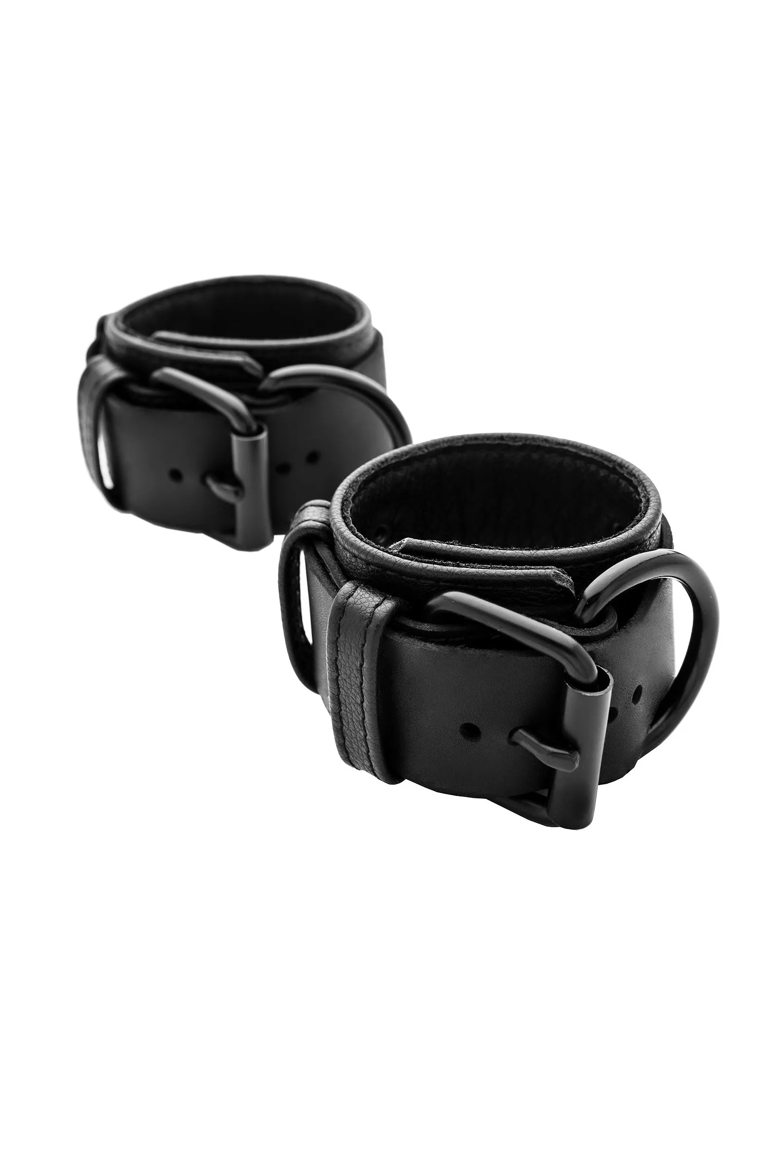 WRIST RESTRAINTS - Black