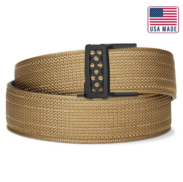 X11 BUCKLE | USA MADE TACTICAL GUN BELT 1.5"