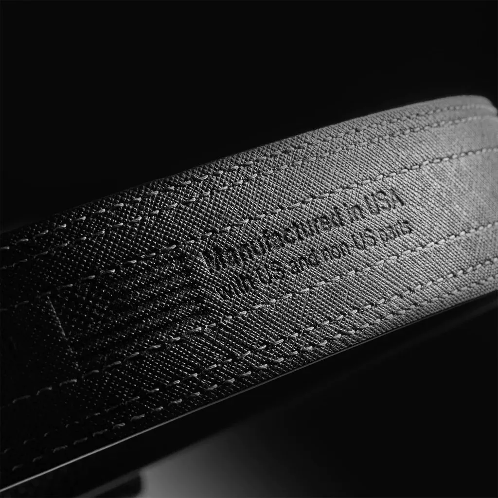 X6 BLACK BUCKLE | MULTICAM® TACTICAL GUN BELT 1.5"