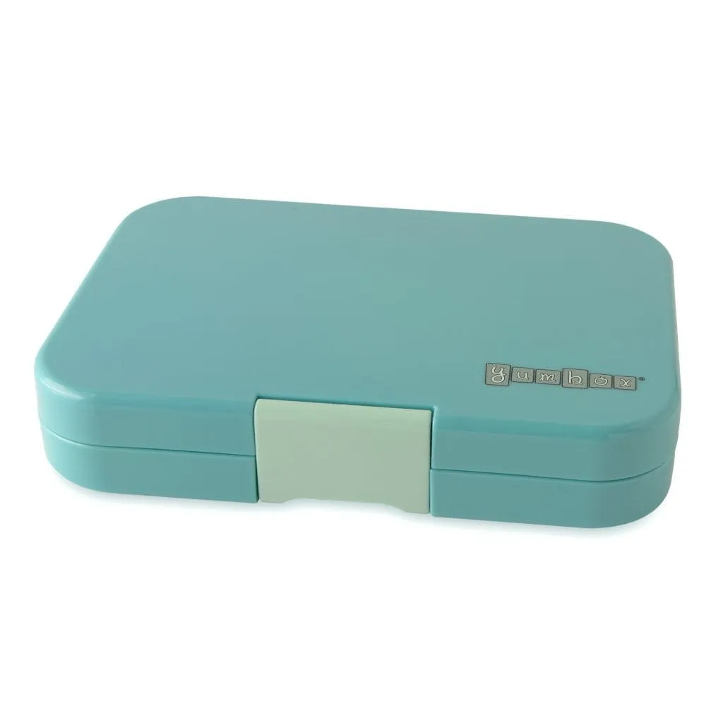Yumbox Tapas 5-Compartment Food Tray - Antibes Blue